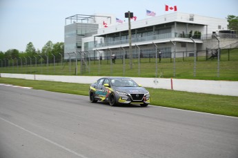 CTMP mai 2022 - Coupe Nissan Sentra