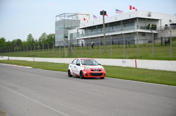 CTMP mai 2022 - Coupe Nissan Sentra