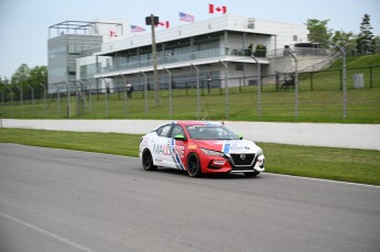 CTMP mai 2022 - Coupe Nissan Sentra