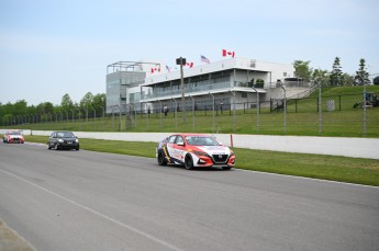 CTMP mai 2022 - Coupe Nissan Sentra