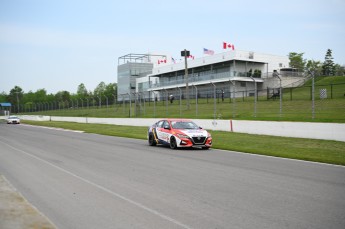 CTMP mai 2022 - Coupe Nissan Sentra