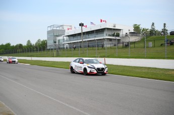 CTMP mai 2022 - Coupe Nissan Sentra