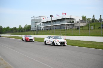 CTMP mai 2022 - Coupe Nissan Sentra