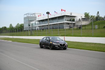 CTMP mai 2022 - Coupe Nissan Sentra