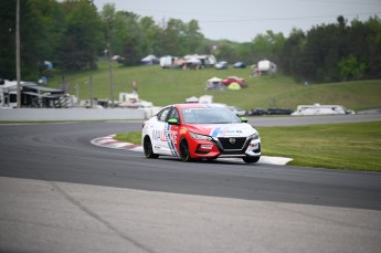 CTMP mai 2022 - Coupe Nissan Sentra