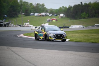 CTMP mai 2022 - Coupe Nissan Sentra