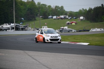 CTMP mai 2022 - Coupe Nissan Sentra