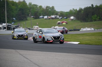 CTMP mai 2022 - Coupe Nissan Sentra