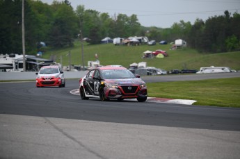 CTMP mai 2022 - Coupe Nissan Sentra