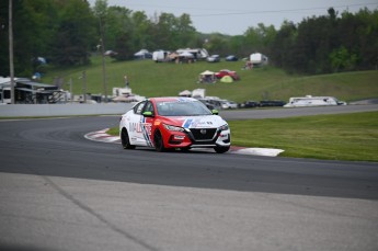 CTMP mai 2022 - Coupe Nissan Sentra