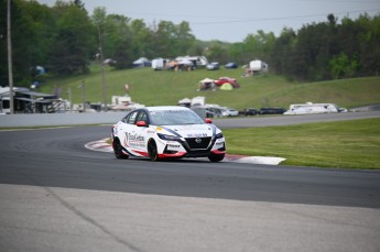 CTMP mai 2022 - Coupe Nissan Sentra