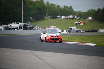 CTMP mai 2022 - Coupe Nissan Sentra