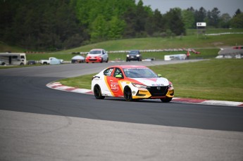 CTMP mai 2022 - Coupe Nissan Sentra