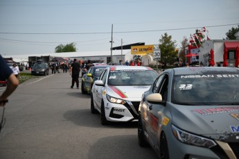 CTMP mai 2022 - Coupe Nissan Sentra