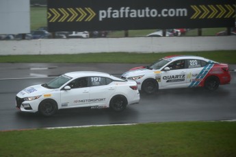 CTMP mai 2022 - Coupe Nissan Sentra