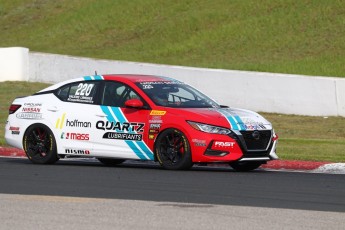 CTMP mai 2022 - Coupe Nissan Sentra