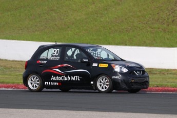 CTMP mai 2022 - Coupe Nissan Sentra