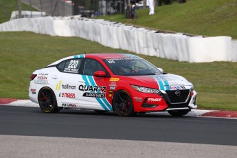 CTMP mai 2022 - Coupe Nissan Sentra