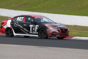 CTMP mai 2022 - Coupe Nissan Sentra