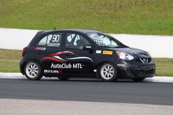 CTMP mai 2022 - Coupe Nissan Sentra