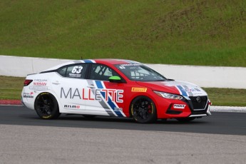 CTMP mai 2022 - Coupe Nissan Sentra