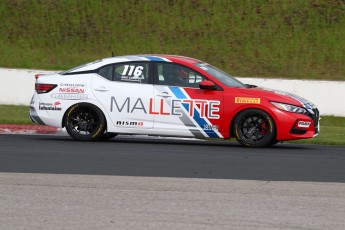 CTMP mai 2022 - Coupe Nissan Sentra