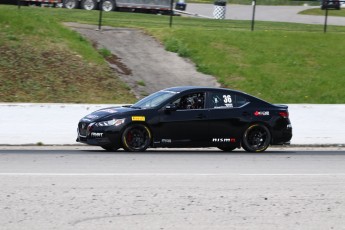 CTMP mai 2022 - Coupe Nissan Sentra