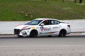 CTMP mai 2022 - Coupe Nissan Sentra