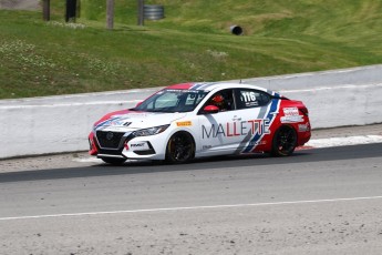 CTMP mai 2022 - Coupe Nissan Sentra