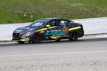 CTMP mai 2022 - Coupe Nissan Sentra