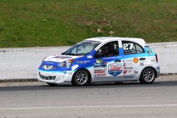 CTMP mai 2022 - Coupe Nissan Sentra