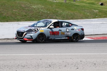 CTMP mai 2022 - Coupe Nissan Sentra