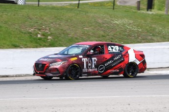 CTMP mai 2022 - Coupe Nissan Sentra