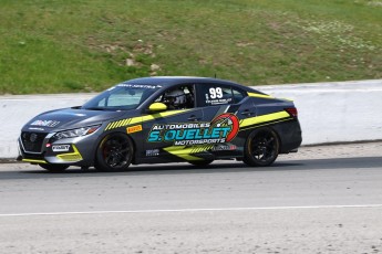 CTMP mai 2022 - Coupe Nissan Sentra