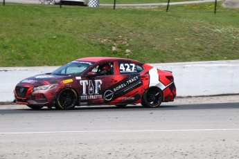 CTMP mai 2022 - Coupe Nissan Sentra