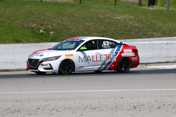 CTMP mai 2022 - Coupe Nissan Sentra