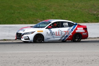 CTMP mai 2022 - Coupe Nissan Sentra