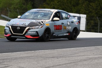 CTMP mai 2022 - Coupe Nissan Sentra