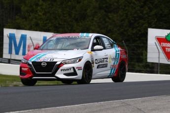 CTMP mai 2022 - Coupe Nissan Sentra