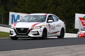 CTMP mai 2022 - Coupe Nissan Sentra