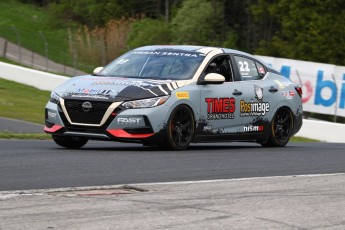 CTMP mai 2022 - Coupe Nissan Sentra