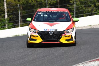 CTMP mai 2022 - Coupe Nissan Sentra