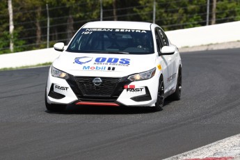 CTMP mai 2022 - Coupe Nissan Sentra