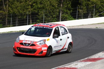 CTMP mai 2022 - Coupe Nissan Sentra