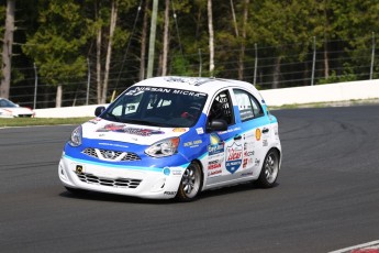 CTMP mai 2022 - Coupe Nissan Sentra