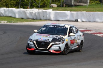 CTMP mai 2022 - Coupe Nissan Sentra