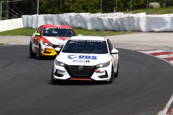 CTMP mai 2022 - Coupe Nissan Sentra