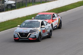 CTMP mai 2022 - Coupe Nissan Sentra