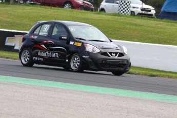 CTMP mai 2022 - Coupe Nissan Sentra