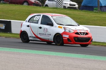 CTMP mai 2022 - Coupe Nissan Sentra